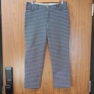 See By Chloe Ankle/ Capris Pants Sz 8 (Dark Navy Blue)